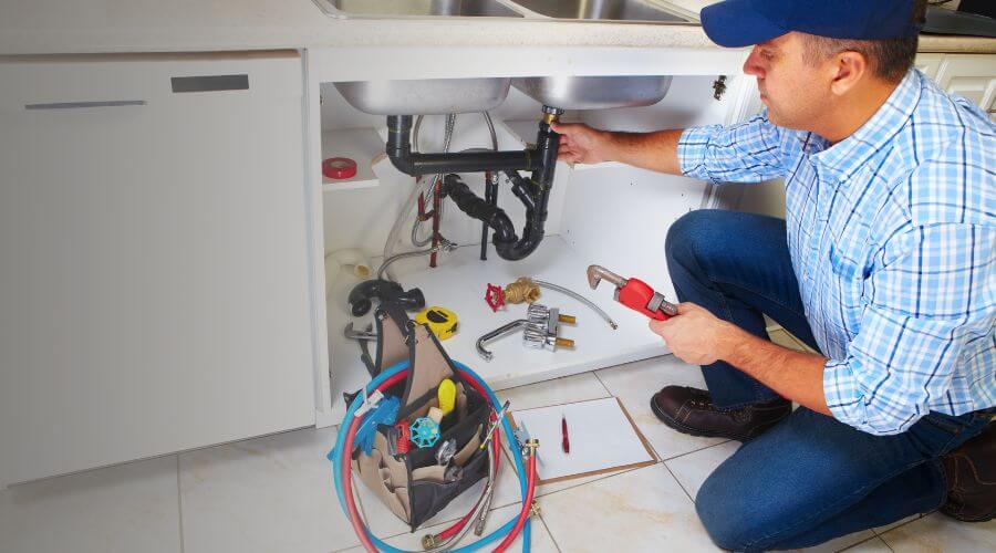 Professional water heater repair in Egypt, TX